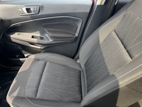 Used 2019 Ford EcoSport SE w/ SE Convenience Package AWD/4WD image 24
