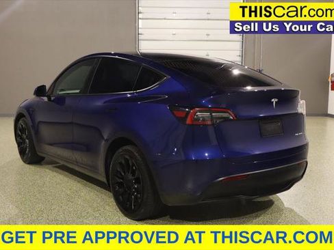Used 2023 Tesla Model Y Long Range AWD/4WD image 5