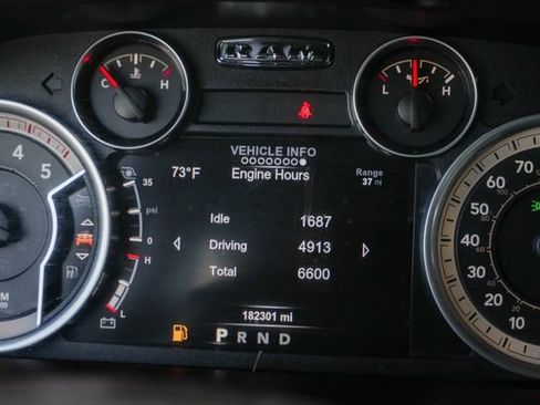 Used 2015 RAM 3500 Laramie image 47