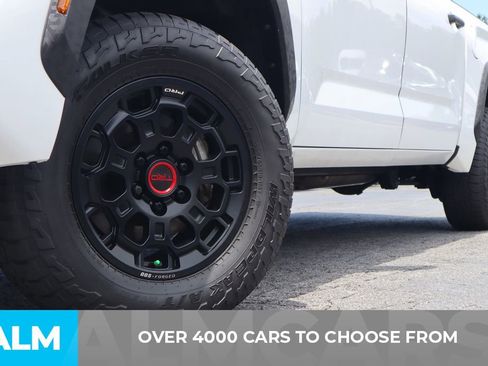 Used 2025 Toyota Tundra TRD Pro AWD/4WD image 3