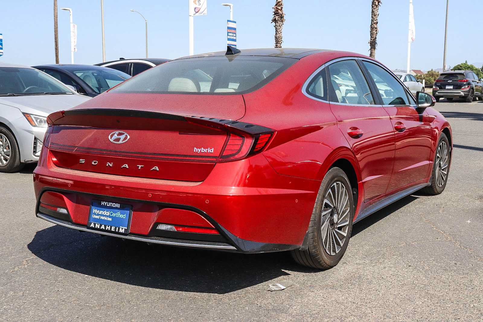 Used 2023 Hyundai Sonata Limited FWD image 14