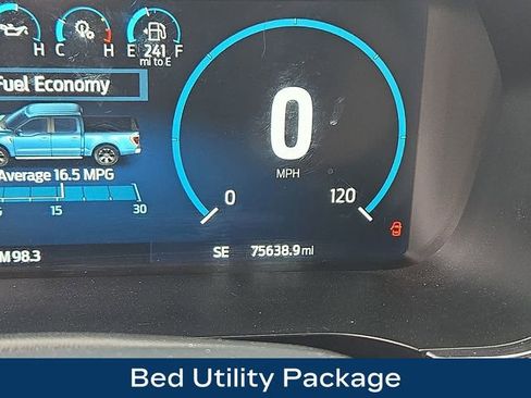 Used 2022 Ford F150 Lariat image 6