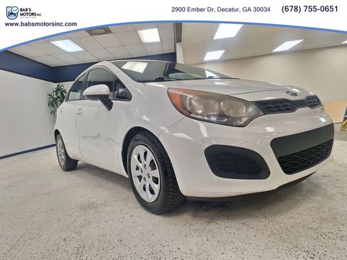 Used 2013 Kia Rio LX w/ PWR Pkg FWD image 3