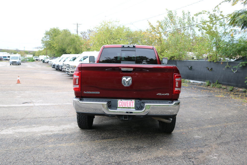 Used 2021 RAM 2500 Laramie AWD/4WD image 4