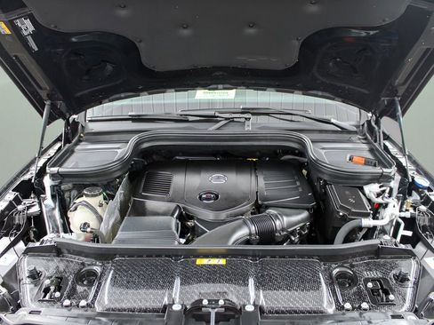 Used 2025 Mercedes-Benz GLE 350 4MATIC image 26