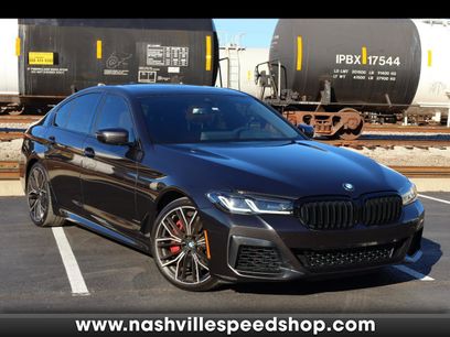 Used 2023 BMW 540i w/ M Sport Package