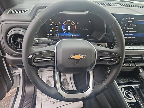 New 2026 Chevrolet Colorado W/T w/ WT Custom Package image 12