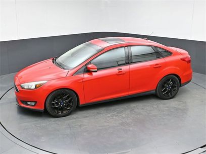 Used 2016 Ford Focus SE w/ Equipment Group 201A