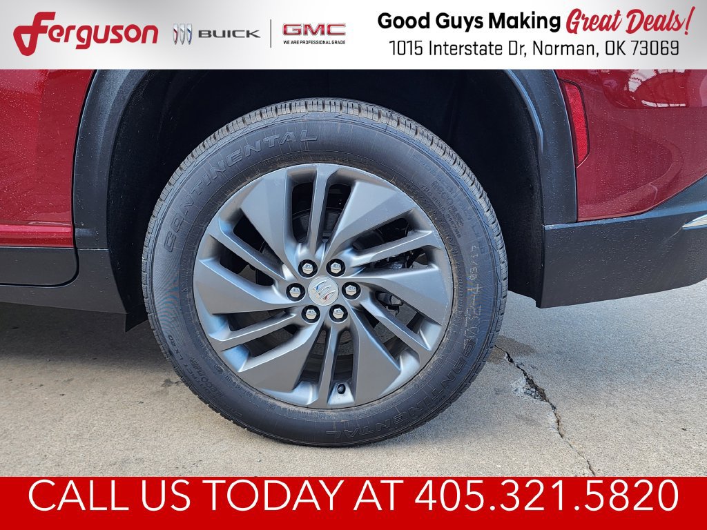 New 2027 Buick Enclave Preferred w/ Power Package FWD image 57