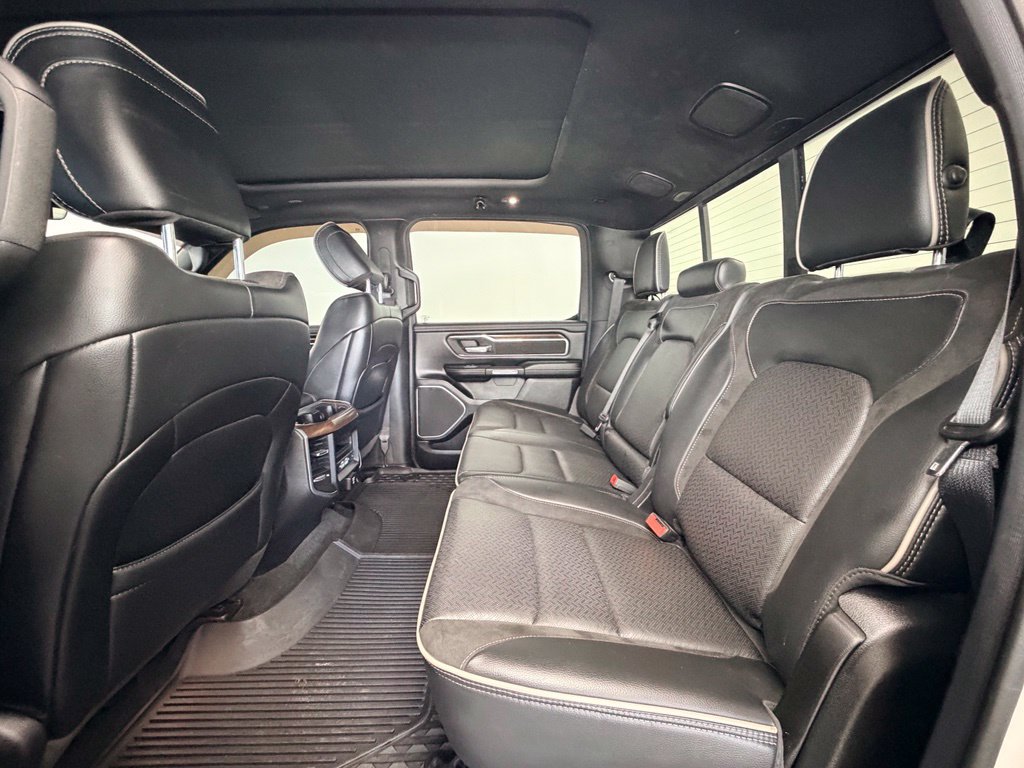 Used 2021 RAM 1500 Laramie AWD/4WD image 5