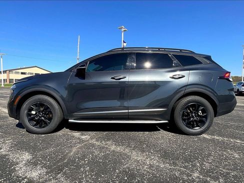 Used 2023 Kia Sportage X-Pro Prestige AWD/4WD image 3