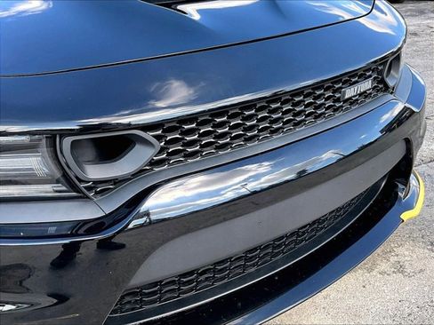 Used 2019 Dodge Charger Scat Pack w/ Daytona Edition Group image 29