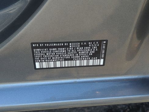 Used 2024 Volkswagen Jetta SE image 24