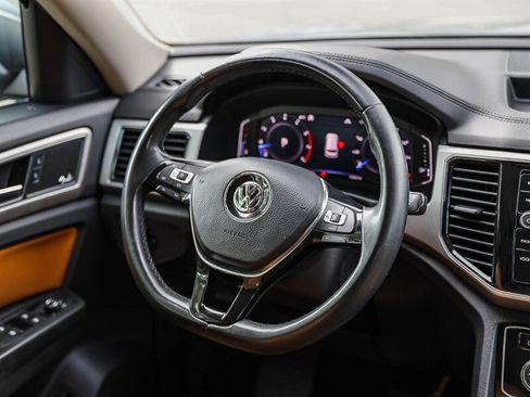 Used 2019 Volkswagen Atlas SEL Premium AWD/4WD image 20