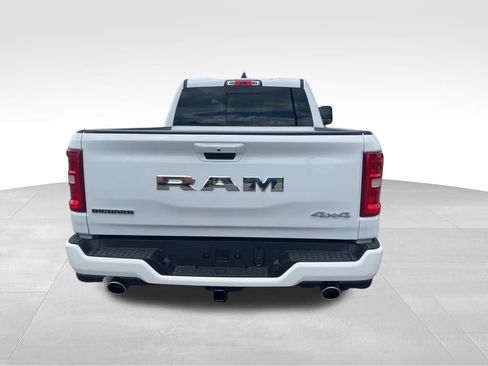 New 2025 RAM 1500 Big Horn image 4