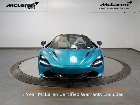 Used 2020 McLaren 720S Performance image 9