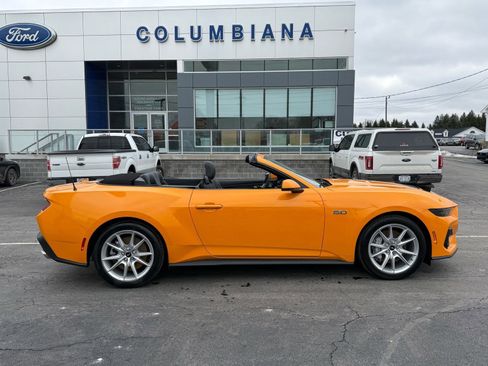 New 2026 Ford Mustang GT Premium RWD image 15