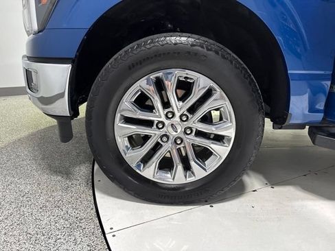 Used 2024 Ford F150 Lariat AWD/4WD image 9