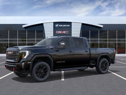 New 2026 GMC Sierra 2500 AT4 w/ Technology Package AWD/4WD image 2