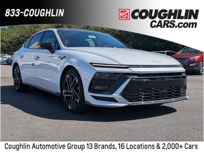 New 2026 Hyundai Sonata N Line