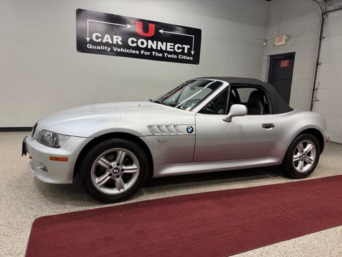 Used 2001 BMW Z3 2.5i RWD image 38