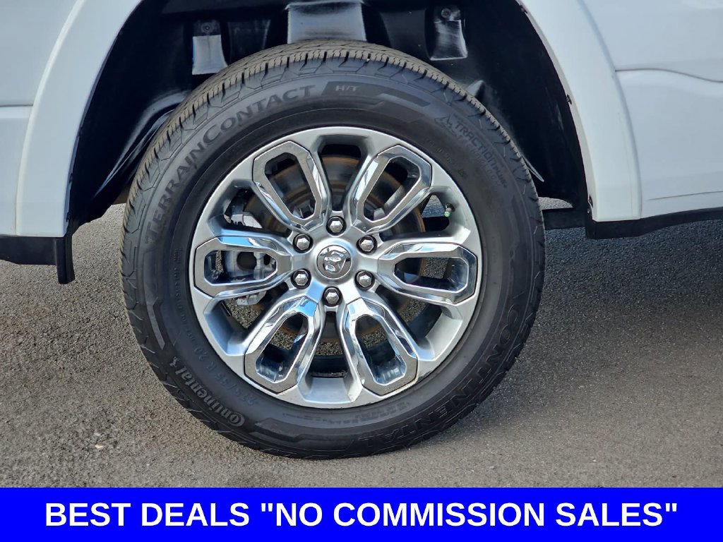 Used 2022 RAM 1500 Laramie w/ G/T Package AWD/4WD image 38
