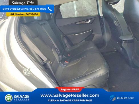 Used 2023 Kia EV6 Wind RWD image 15