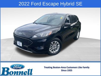 Used 2022 Ford Escape SE