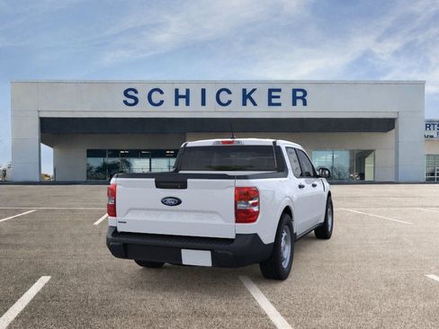New 2026 Ford Maverick XL w/ Equipment Group 101A AWD/4WD image 8