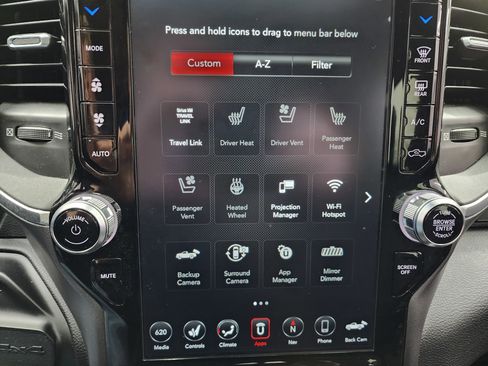 Used 2020 RAM 2500 Laramie image 61