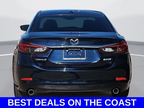 Used 2016 MAZDA MAZDA6 Grand Touring w/ GT Technology Package FWD image 4
