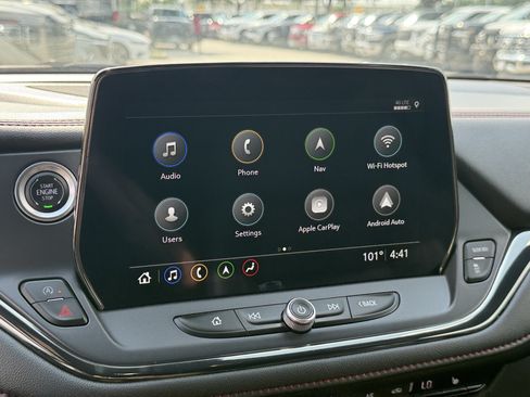 Used 2025 Chevrolet Blazer RS FWD image 21