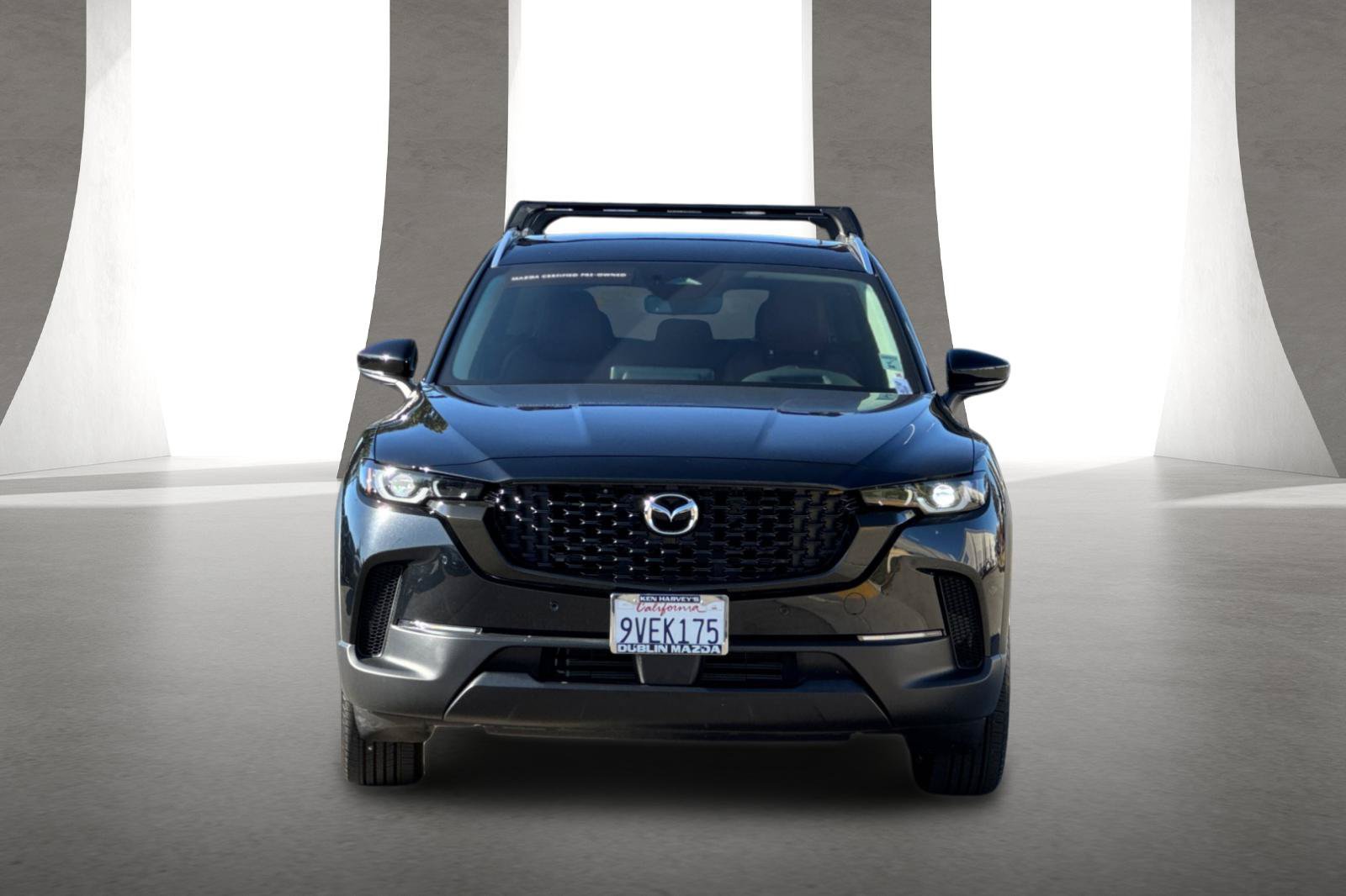 Certified 2026 MAZDA CX-50 2.5 Hybrid w/ Weather Package AWD/4WD image 9