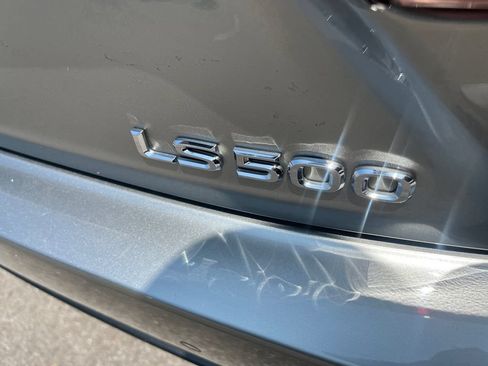Used 2023 Lexus LS 500 F Sport w/ Cold Weather Package (CK) RWD image 43