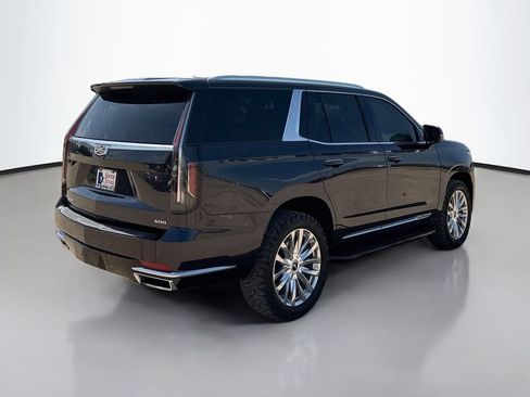 Used 2023 Cadillac Escalade Premium Luxury w/ LPO, Floor Liner Package AWD/4WD image 7