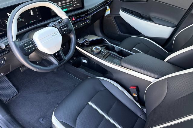 New 2026 Kia EV6 GT-Line RWD image 11