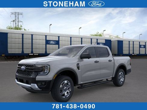 New 2026 Ford Ranger XLT AWD/4WD image 1