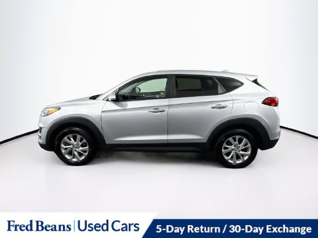 Used 2019 Hyundai Tucson SE w/ Cargo Package AWD/4WD image 5