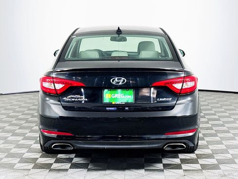 Used 2016 Hyundai Sonata Limited FWD image 7
