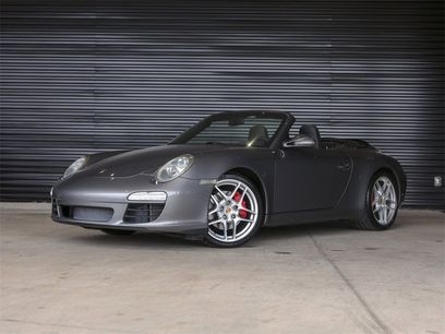 Used 2010 Porsche 911 Cabriolet