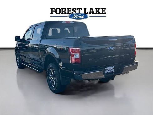 Certified 2020 Ford F150 XLT w/ Equipment Group 302A Luxury image 5