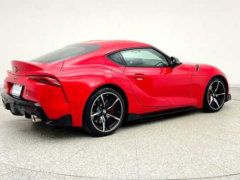 Used 2020 Toyota Supra Premium w/ Driver Assist Package RWD image 5