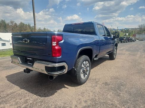 New 2026 Chevrolet Silverado 2500 LT w/ All Star Edition AWD/4WD image 4