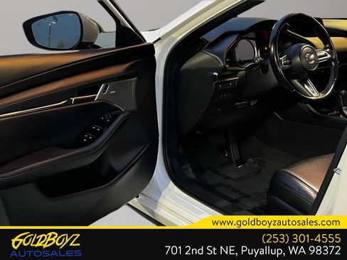 Used 2023 MAZDA MAZDA3 s image 21