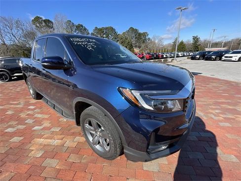 Certified 2021 Honda Ridgeline RTL-E image 26