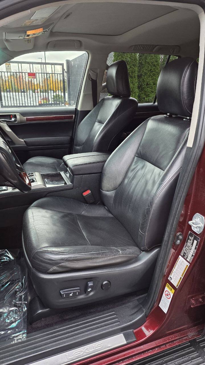 Used 2010 Lexus GX 460 w/ Convenience Pkg AWD/4WD image 9