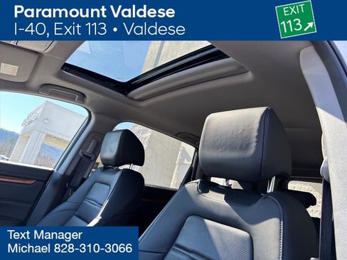 Used 2021 Honda CR-V Touring image 7