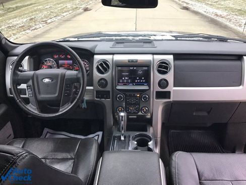 Used 2013 Ford F150 FX4 w/ Luxury Equipment Group image 16
