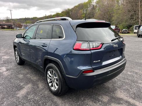 Used 2020 Jeep Cherokee Latitude Plus w/ Cold Weather Group AWD/4WD image 5
