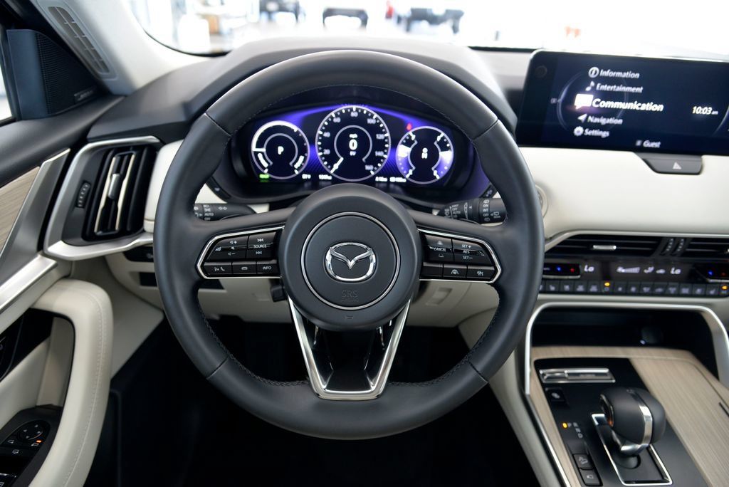 Certified 2026 MAZDA CX-90 Plug-In Hybrid w/ Premium Plus AWD/4WD image 18